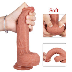 Women Sitting On Dildos