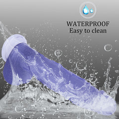 11.8 Inch Best Blue Dildos