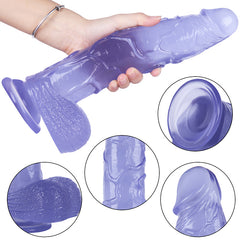 11.8 Inch Best Blue Dildos