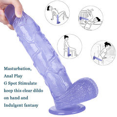 11.8 Inch Best Blue Dildos
