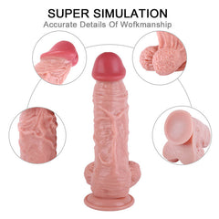 12 Inch Best Wearable Dildos