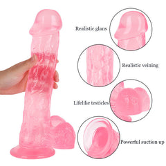 11.8 Inch Best Colorful Dildos