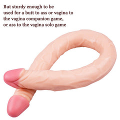 22 Inch Two Headed Dildos