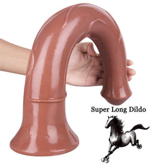 17.3 Inch Animal Penis Dildos