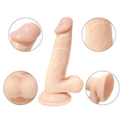 7.1 Inch Cheap Dildos Free Shipping