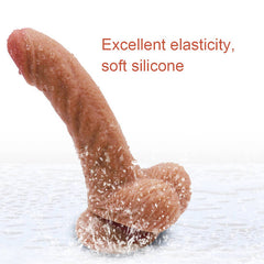 Mini Moon 6 inch Dildos