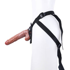 Women Using Strap On Dildos