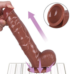 9.5 Inch Best College Dildos