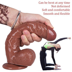 9.5 Inch Best College Dildos