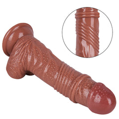 7.87 Inch Super Thin Dildos