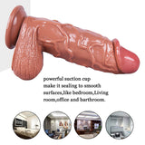 10.24 Inch Industrial Strength Dildos