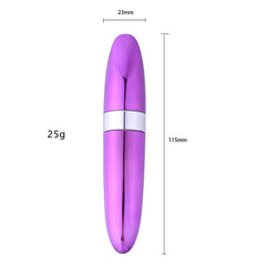 Personal Massage Magic Vibrating Lipstick Vibe