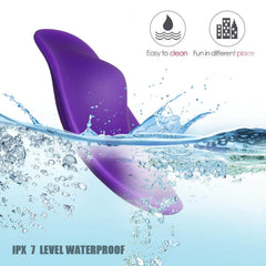 Remote Control Invisible Vibrating Panties Vibrator