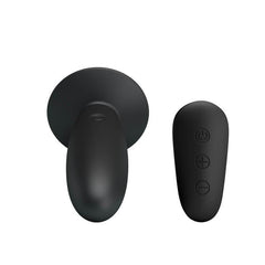 Remote Control Vibration Butt Plug