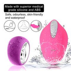 Remote Control Wearable Panty Vibrator