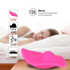 Remote Control Wearable Panty Vibrator