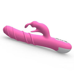 Rotation Thrusting Huge Large Rabbit Vibrator