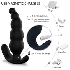 S-Hande Hand Prostate Massage Toy