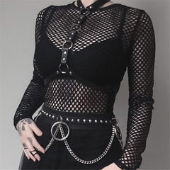 Sexy Chest Sculpting Body Waist Belt