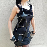 Sexy Harness Belt Harajuku Punk Lingerie