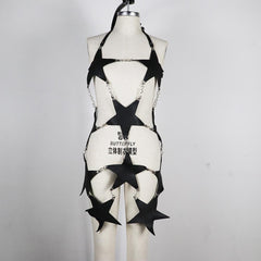 Sexy Harness Belt Harajuku Punk Lingerie