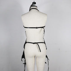 Sexy Harness Belt Harajuku Punk Lingerie