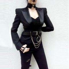 Sexy Lingerie Harajuku Women Ladies Harness