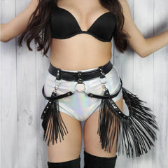 Sexy Waist Bondage Body Erotic Fetish