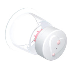 Sucking Nipple Vibrating Suction Breast Pump