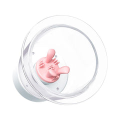 Sucking Nipple Vibrating Suction Breast Pump