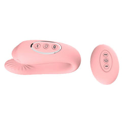 Sucking Clitoris Control Vibrator