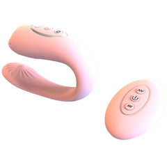 Sucking Clitoris Control Vibrator