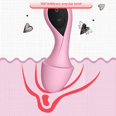 Super Soft G-spot Mushroom Vibrator