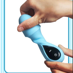 Super Soft G-spot Mushroom Vibrator