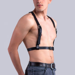 Suspenders Body Harness for Men
