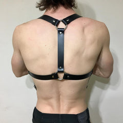 Suspenders Body Harness for Men