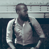 Suspenders gg Belt Bondage Harness Belt