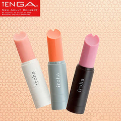 Tenga Iroha Mini Vibrating Lipsticks Vibrating