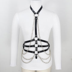 Trendy Sexy Lingerie Belt Leather Garter