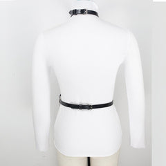 Trendy Sexy Lingerie Belt Leather Garter