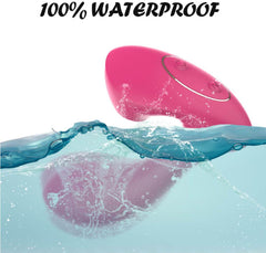 Vagina Sucking Erotic Wireless Vibrator