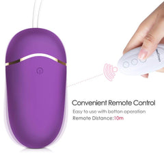 Balls Wireless Remote Vibrator Balls