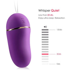Balls Wireless Remote Vibrator Balls