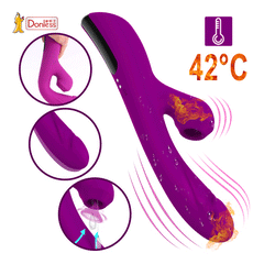 Vibrator Nipple Stimulator Womenizer Sucker