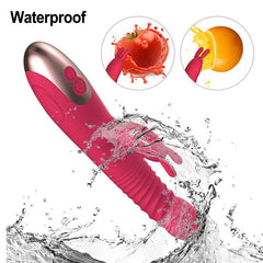 Realistic Rabbit Vibrator