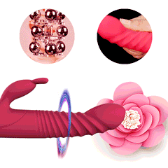 Realistic Rabbit Vibrator