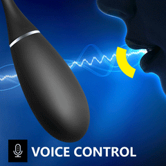 Voice Control G-spot Vibrator Vaginal Massage