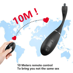 Voice Control G-spot Vibrator Vaginal Massage