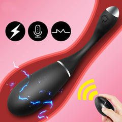 Voice Control G-spot Vibrator Vaginal Massage
