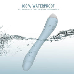 Waterproof Clitoris Stimulator Dildo Vibrator